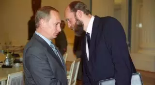Беглый олигарх: Это я привел Путина к власти