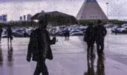 Дожди с грозами ожидаются в Казахстане