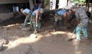 Более 300 военнослужащих ВС РК помогут пострадавшим от селя в Алматы