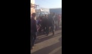 Полиция расследует драку девушек с охранниками рынка в Астане
