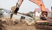 Свыше 12 тысяч кубометров грязи вывезли из района схода селя в Алматы