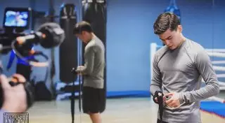 Казахстанца пригласили сняться в британском фильме об Instagram