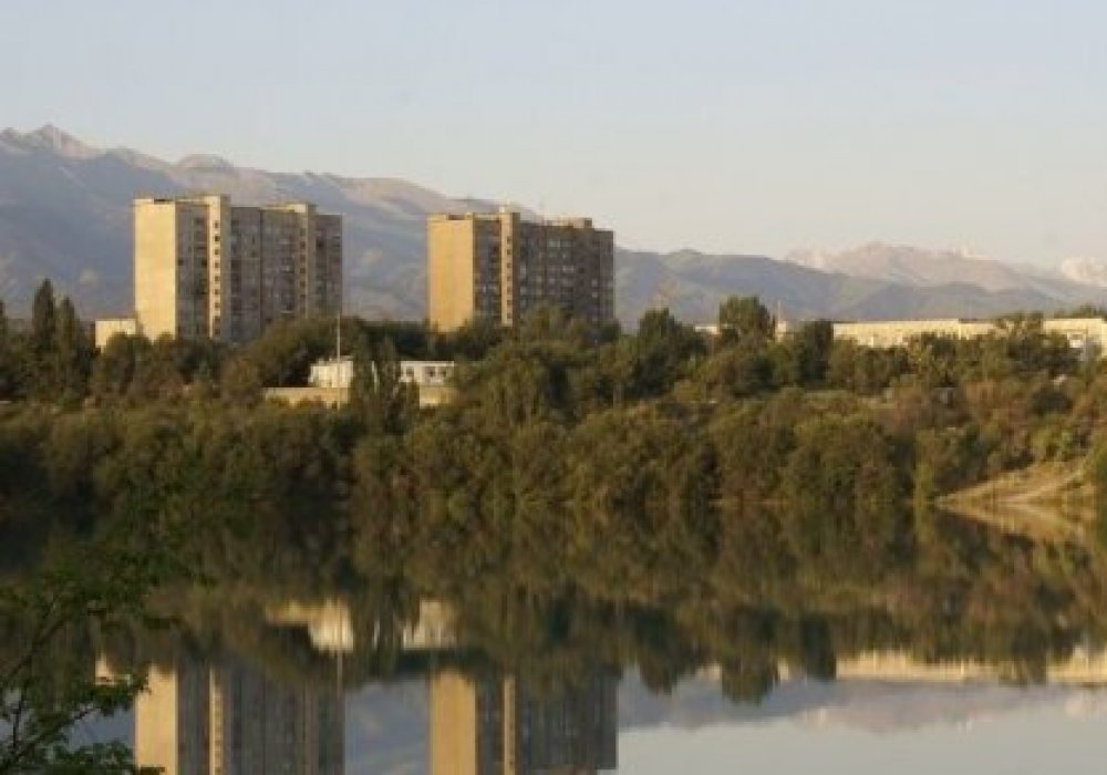 Озеро "Сайран". Фото с сайта alatautoday.info