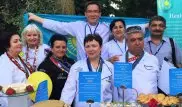 Казахстанские кулинары победили на фестивале сладостей в Азербайджане