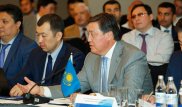 Развитие Транскаспийского международного маршрута  обсудили в Батуми