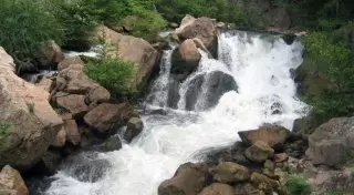 В горах Алматинской области сохраняется селевая опасность