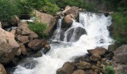 В горах Алматинской области сохраняется селевая опасность