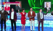 Показанная Путину шутка КВНщиков возмутила блогеров
