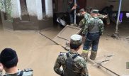 Полиция Алматы опровергает слухи о жертвах селя