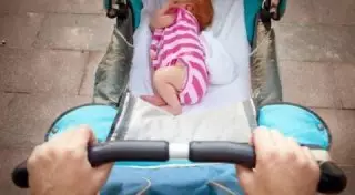 Житель ЮКО похитил младенца в Астане