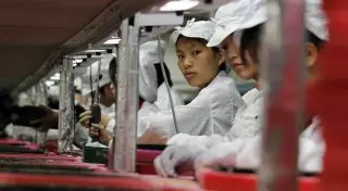 В Китае закрыли подпольную фабрику по производству iPhone