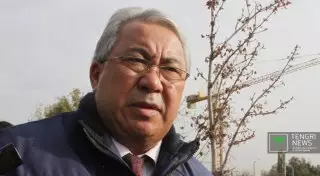 Задержан экс-директор метро Алматы Укшебаев