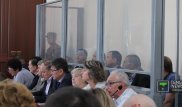 Подсудимые по делу Ахметова просят выпустить их из-под стражи