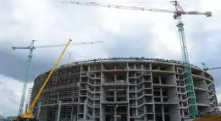 Установлены причины падения строителей  с 20-метровой высоты в Астане