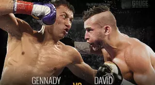 Где посмотреть бой Головкин - Лемье