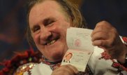 Депардье запретили въезд на Украину на 5 лет