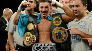 Геннадий Головкин пообещал фанатам большое шоу в поединке с Лемье