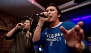 Казахстанцы приняли участие в записи самого длинного трека в мире