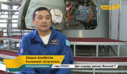 Айдын Аимбетов попробует в космосе 8 казахских блюд