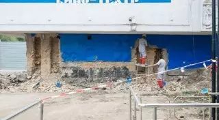 Алматинцев успокоили насчет "реконструкции" кинотеатра "Арман"