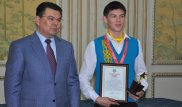 Павлодарец стал победителем Всемирной олимпиады по химии