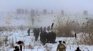 Памятник погибшим в крушении CRJ-200 под Алматы откроют в Кокшетау