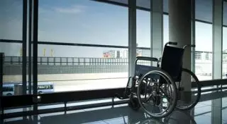 Парализованный в Германии казахстанец вернулся на родину