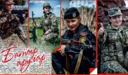 Календарь с самыми красивыми женщинами-военнослужащими выпустили в РК