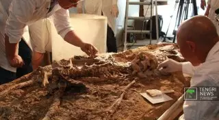 Установлен возраст сакской принцессы из ВКО