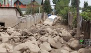 Жителя Японии обокрали в пострадавшем от селя районе Алматы