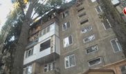 Житель Тараза решил напугать жену прыжком с пятого этажа