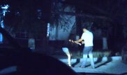 Реакция шымкентцев на избиение девушки