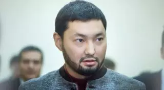 Кенес Ракишев вышел из состава акционеров АО "Банк Астаны"