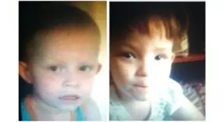 Пропавшие в Алматы дети нашлись