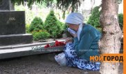 Жительница Уральска нашла на Украине могилу погибшего в ВОВ отца