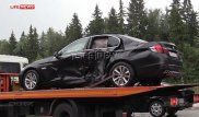 В Подмосковье произошло ДТП с машиной помощника Путина