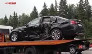 В Подмосковье произошло ДТП с машиной помощника Путина