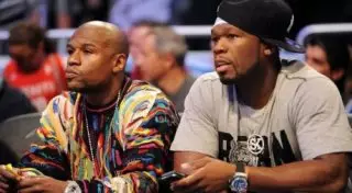 50 Cent не хочет, чтобы Мейвезер дрался с Головкиным