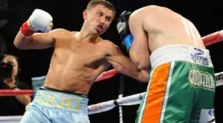 Головкина сравнили со скорпионом из Mortal Kombat