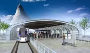 Какие улицы изменятся при внедрении LRT в Астане