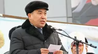 Замакима Костаная задержан с поличным во время получения взятки - суд