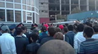 Суд вынес приговор по делу о массовой драке возле столичного рынка "Артем"