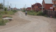 Аким Косшы: "Сам я жил здесь без света 7 лет"