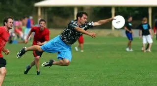 МОК признал фрисби олимпийским видом спорта