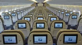 В развлекательной программе "Эйр Астаны" появятся три казахстанских фильма