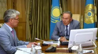 Назарбаев поручил отпраздновать 550-летие Казахского ханства без лишних затрат