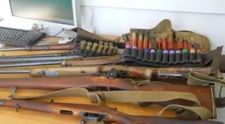 Более 26 миллионов тенге получили жители Акмолинской области за сданное оружие