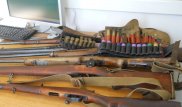 Более 26 миллионов тенге получили жители Акмолинской области за сданное оружие