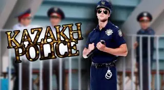 Казахстанцы хотят видеть полицейских модными и стильными