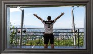 Болельщик "Абердина": Казахстанцы очень дружелюбны. Они умеют встречать гостей